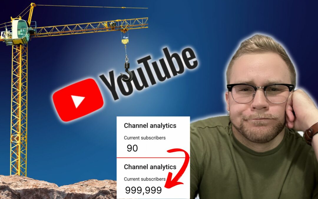 YouTube Is Rigged | Help For Small Channels